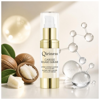 Qiriness Les Essentiels Caresse Regard Sublime