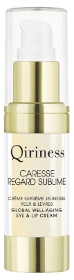 Qiriness Les Essentiels Caresse Regard Sublime