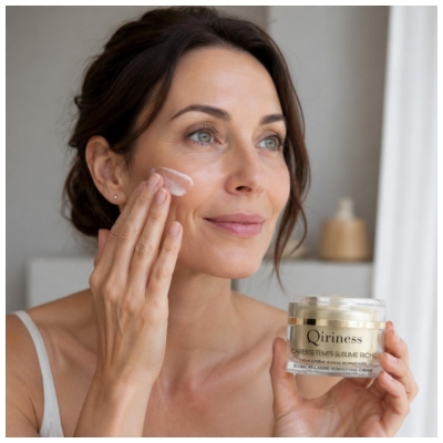 Qiriness Les Essentiels Caresse Temps Sublime Riche