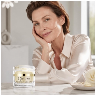 Qiriness Les Essentiels Caresse Temps Sublime Riche