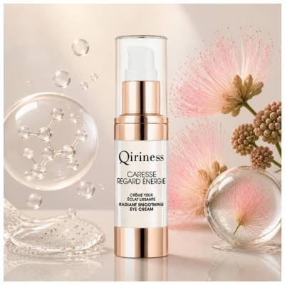 Qiriness Les Essentiels Caresse Regard Énergie