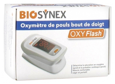 Biosynex Oxymetre de Pouls