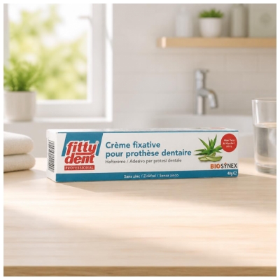 Fittydent Crémé Fixative 40 g
