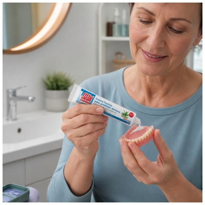 Fittydent Crémé Fixative 40 g