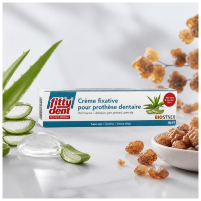 Fittydent Crémé Fixative 40 g