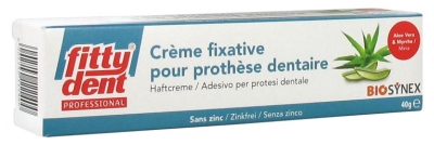 Fittydent Crémé Fixative 40 g
