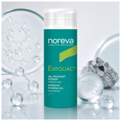 Noreva Exfoliac Gel Moussant Intensif 200 ml