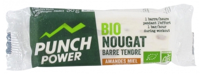 Punch Power Bionougat - Barre 30 g