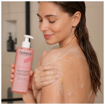 Noreva Sensidiane Gelée Lavante 400 g