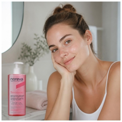 Noreva Sensidiane Gelée Lavante 400 g