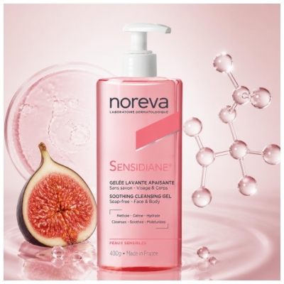 Noreva Sensidiane Gelée Lavante 400 g