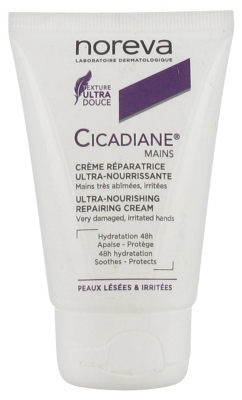 Noreva Cicadiane Crème Mains Réparatrice 50 ml