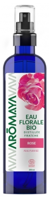 Aromaya Eau Florale Rose 200 ml