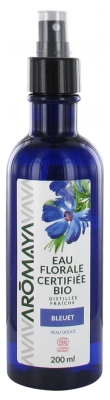 Aromaya Eau Florale Bleuet 200 ml