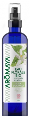 Aromaya Eau Florale Fleur d'Oranger 200 ml