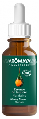 Aromaya Cosmétique Essence de Lumière Mandarine 30 ml