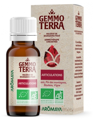 Gemmo Terra Articulations Bio 30 ml