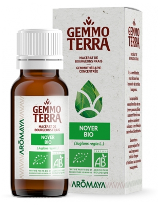 Gemmo Terra Noyer Bio 30 ml