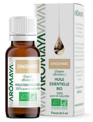 Aromaya Gingembre 5 ml
