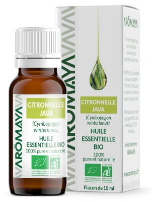 Aromaya Citronnelle Java 10 ml