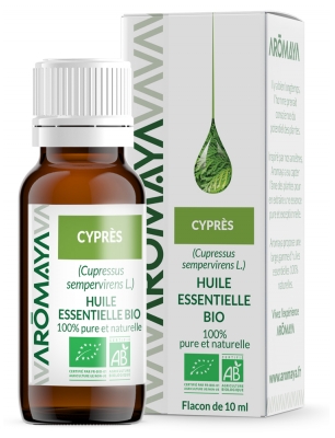 Aromaya Cyprès 10 ml