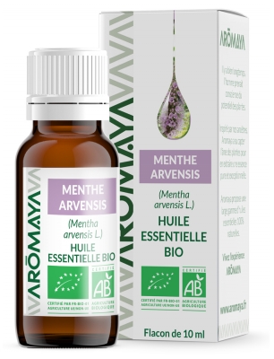 Aromaya Menthe Arvensis 10 ml