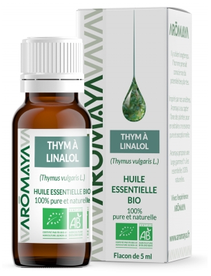 Aromaya Thym à Linalol 5 ml