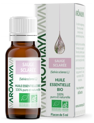 Aromaya Sauge Sclarée 5 ml