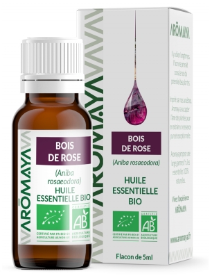 Aromaya Bois de Rose 5 ml