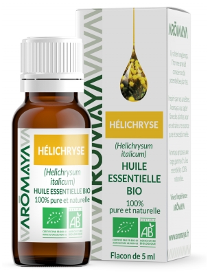 Aromaya Hélichryse 5 ml