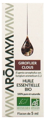 Aromaya Giroflier Clous 5 ml