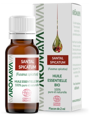 Aromaya Santal Spicatum 2 ml