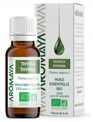 Aromaya Thym à Thymol 5 ml