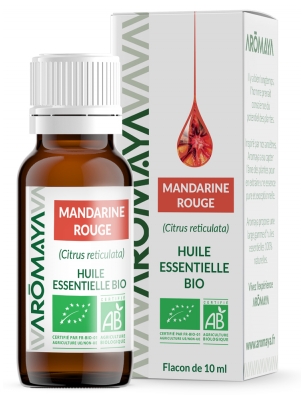 Aromaya Mandarine Rouge 10 ml