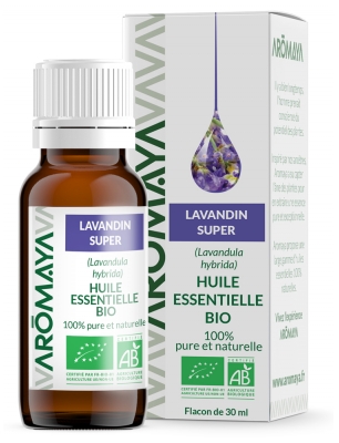 Aromaya Lavandin Super 30 ml