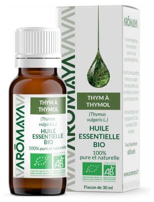 Aromaya Thym à Thymol 30 ml