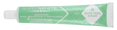 Superwhite Aloe Vera Dentifrice 75 ml