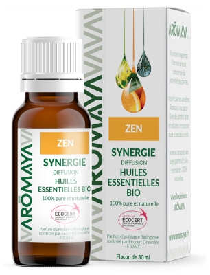 Aromaya Synergie Zen 30 ml