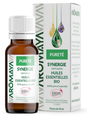 Aromaya Synergie Pureté 30 ml