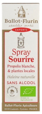 Spray Buccal Bio Rafraîchissant 15 ml