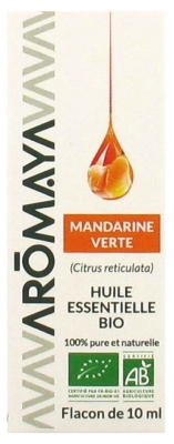 Aromaya Mandarine Verte 10 ml