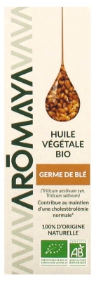 Aromaya Huile Végétale Germe de Blé 50 ml