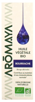 Aromaya Huile Végétale Bourrache 50 ml