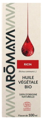 Aromaya Huile Végétale Ricin 100 ml