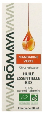 Aromaya Mandarine Verte 30 ml