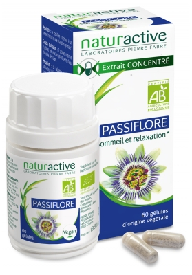 Naturactive Passiflore Bio
60 Gélules