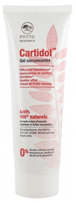 Phytoresearch Cartidol Gel Surconcentré 120 ml