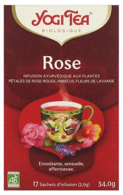 Yogi Tea Rose