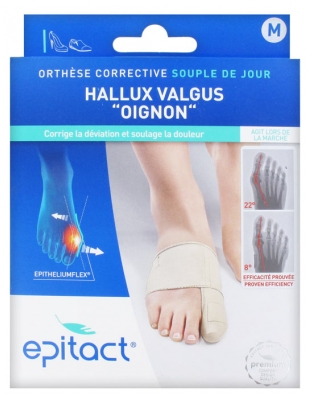Epitact Orth Corrective Hv Jour S - Taille : M
