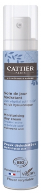 Cattier Soin Jour Hydratant - Peaux Déshydratées 50 ml